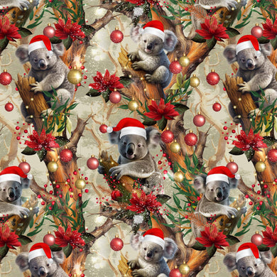 Festive Friends - Koala