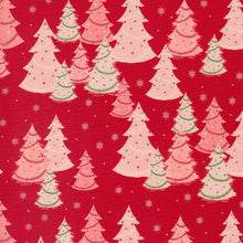 Load image into Gallery viewer, Once Upon a Christmas - Trees - Red