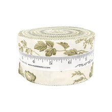 Load image into Gallery viewer, 3 Sisters Meadow Greens - 2.5 inch Jelly Roll - 40 pieces