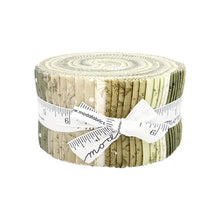 Load image into Gallery viewer, 3 Sisters Meadow Greens - 2.5 inch Jelly Roll - 40 pieces