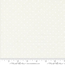 Load image into Gallery viewer, 3 Sisters Vintage Linens - Perfect Dots - Cream