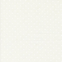 Load image into Gallery viewer, 3 Sisters Vintage Linens - Perfect Dots - Cream