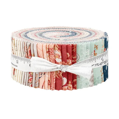 Sandalwood - 2.5 inch Jelly Roll - 40 pieces