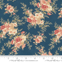 Load image into Gallery viewer, Sandalwood - Cassandra Florals - Indigo