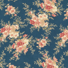 Load image into Gallery viewer, Sandalwood - Cassandra Florals - Indigo