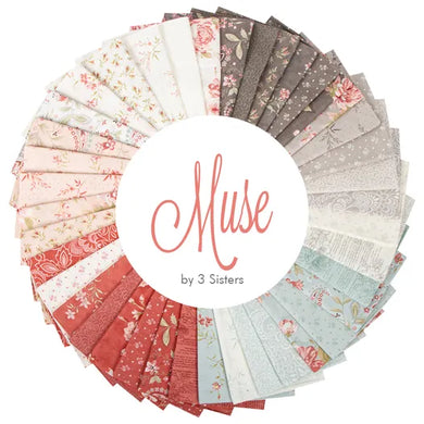 Muse Fat Quarter Bundle - 40 pieces