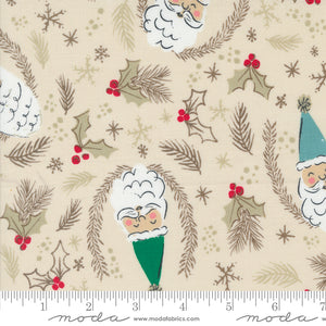 Cozy Wonderland - Jolly St. Nick - Natural