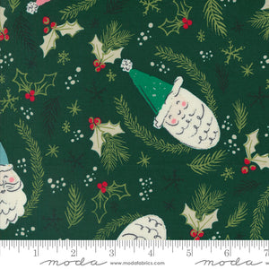 Cozy Wonderland - Jolly St. Nick - Pine