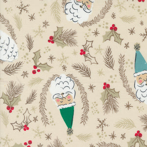 Cozy Wonderland - Jolly St. Nick - Natural