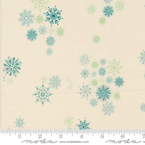 Cozy Wonderland - Snow Flake - Natural