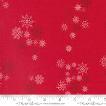 Load image into Gallery viewer, Cozy Wonderland - Snowflake - Berry