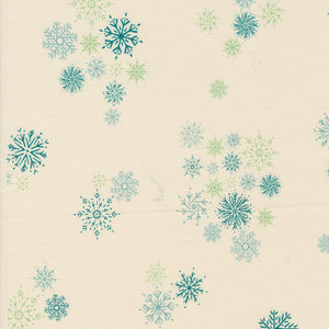 Cozy Wonderland - Snow Flake - Natural