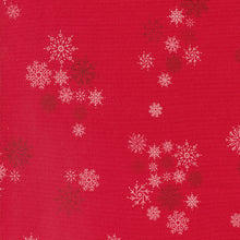 Load image into Gallery viewer, Cozy Wonderland - Snowflake - Berry