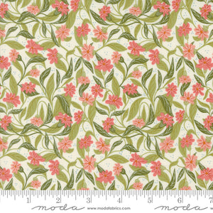 Woodland Wonder - Floral - Cloud