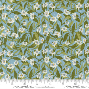 Woodland Wonder - Floral - Sky