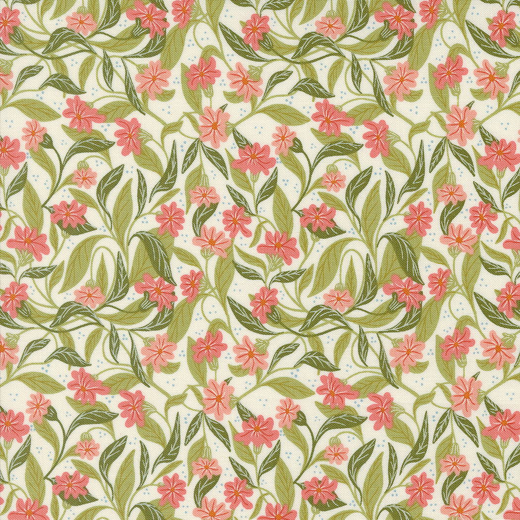 Woodland Wonder - Floral - Cloud