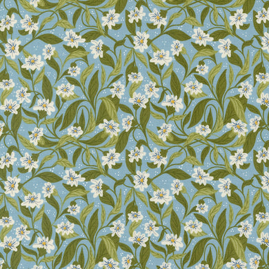 Woodland Wonder - Floral - Sky