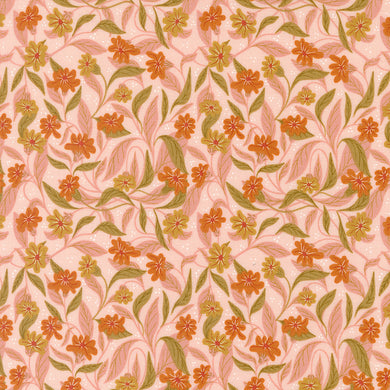 Woodland Wonder - Floral - Blush