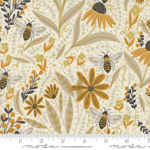 Bee Garden - Floral Bees Porcelain