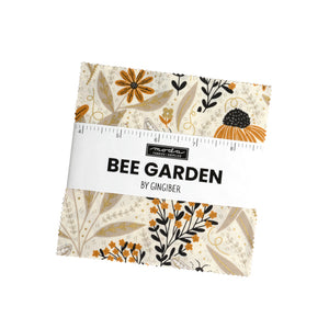 Bee Garden - Charm Squares