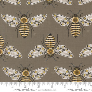 Bee Garden - Bumblebee Slate Metallic