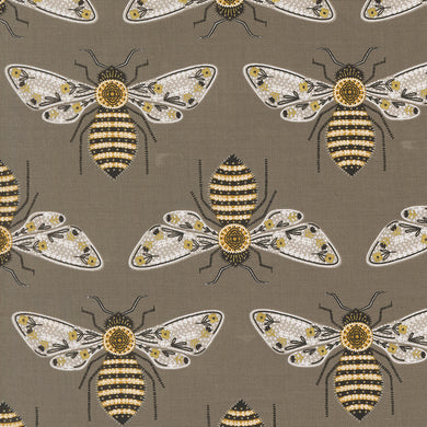 Bee Garden - Bumblebee Slate Metallic