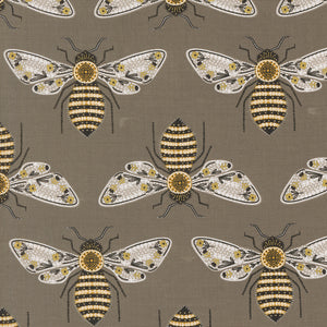 Bee Garden - Bumblebee Slate Metallic