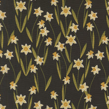 Load image into Gallery viewer, Bee Garden - Daffodils Black Metallic