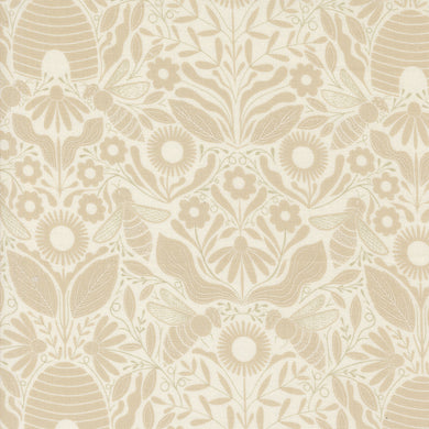 Bee Garden - Beehive Melody Porcelain