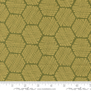 Bee Garden - Honeycomb Ivy Metallic