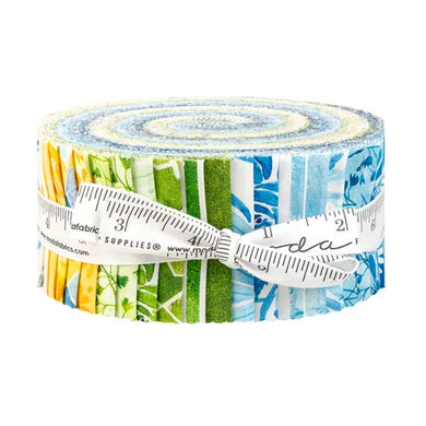 Serena Shores - 2.5 inch Jelly Roll - 40 pieces