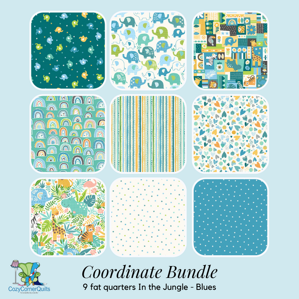 Buy Fat Quarter Bundles Online Australia