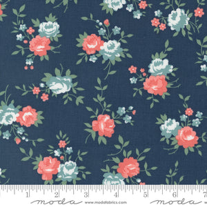 Rosemary Cottage - Gather - Navy