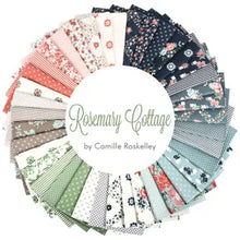 Load image into Gallery viewer, Rosemary Cottage - Fat Quarter Bundle – 40 pieces