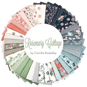 Rosemary Cottage - Fat Quarter Bundle – 40 pieces