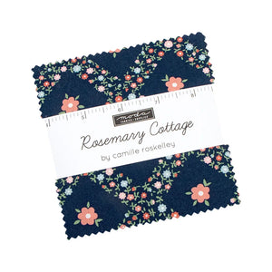 Rosemary Cottage - Charm Squares