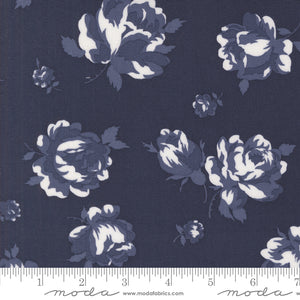 Summertime - Rose - Navy