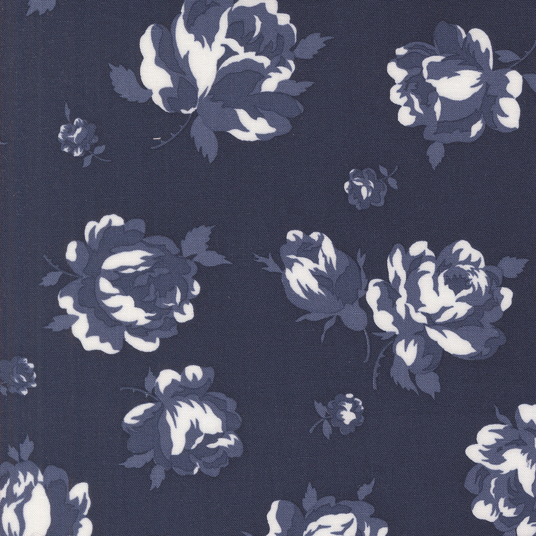 Summertime - Rose - Navy