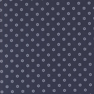 Summertime - Circles - Navy