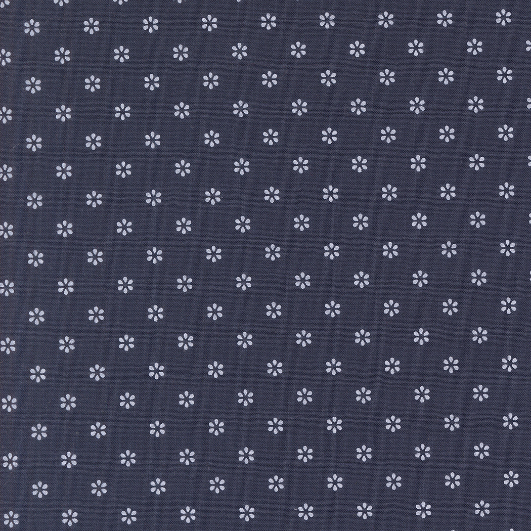 Summertime - Circles - Navy