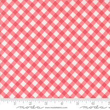 Load image into Gallery viewer, Summertime - Gingham - Blush