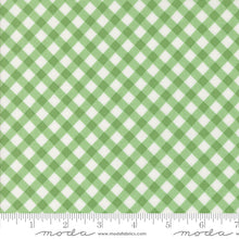 Load image into Gallery viewer, Summertime - Gingham - Green