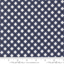 Load image into Gallery viewer, Summertime - Gingham - Navy