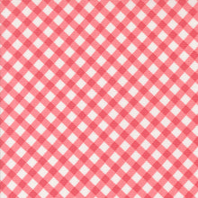 Load image into Gallery viewer, Summertime - Gingham - Blush