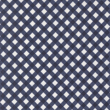 Load image into Gallery viewer, Summertime - Gingham - Navy