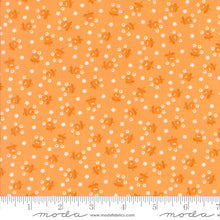 Load image into Gallery viewer, Summertime - Little Floral - Orange