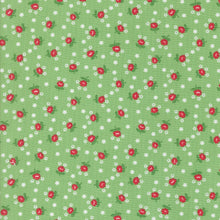 Load image into Gallery viewer, Summertime - Little Floral - Green