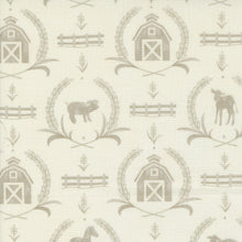 Load image into Gallery viewer, Willow&#39;s Farm - Farmyard Damask - Cloud