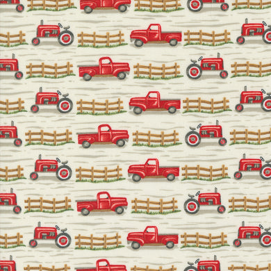 Willow's Farm - Trucks & Tractors - Cloud