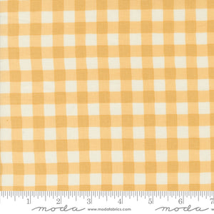 Willow's Farm - Gingham - Sunshine